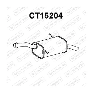 VENEPORTE CT15204