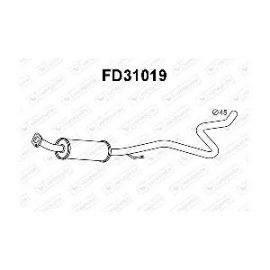 FD31019 VENEPORTE
