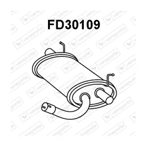 FD30109 VENEPORTE