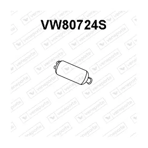 VW80724S VENEPORTE