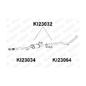 KI23032 VENEPORTE