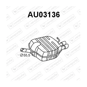 AU03136 VENEPORTE