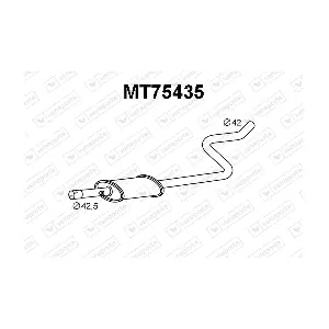 MT75435 VENEPORTE
