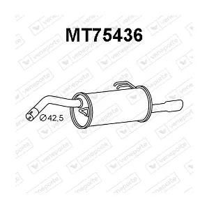 MT75436 VENEPORTE