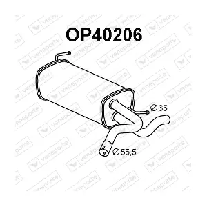 OP40206 VENEPORTE