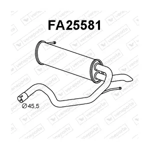 51824934 ALFAROME/FIAT/LANCI