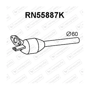 (RN55887K) VENEPORTE