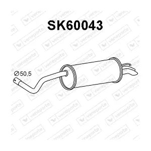 SK60043 VENEPORTE