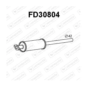 VENEPORTE FD30804