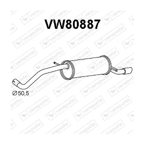 VW80887 VENEPORTE