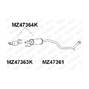 MZ47364K VENEPORTE