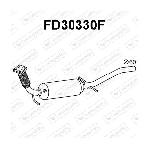 FD30330F VENEPORTE