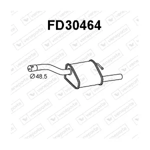 FD30464 VENEPORTE