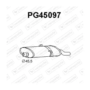 PG45097 VENEPORTE