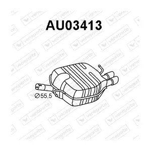 AU03413 VENEPORTE