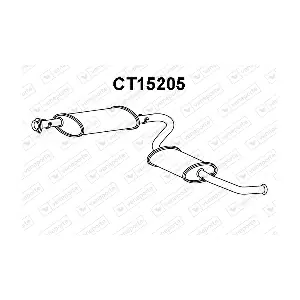 CT15205 VENEPORTE