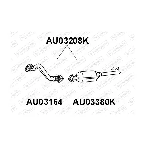 AU03208K VENEPORTE
