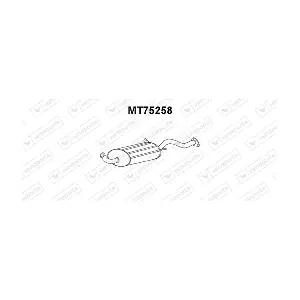 MT75258 VENEPORTE