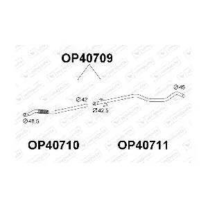 OP40709 VENEPORTE