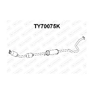 TY70075K VENEPORTE