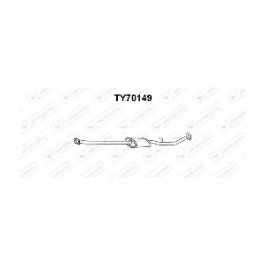 VENEPORTE TY70149