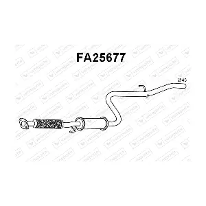FA25677 VENEPORTE