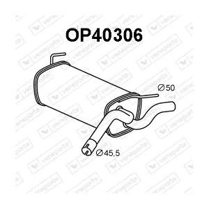 OP40306 VENEPORTE