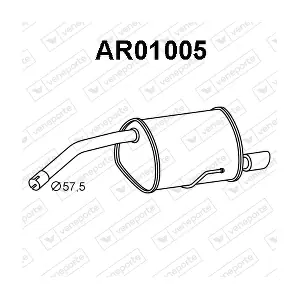 55188136 ALFAROME/FIAT/LANCI