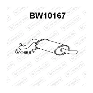 BW10167 VENEPORTE