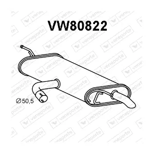 (VW80822) VENEPORTE