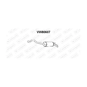 VW80607 VENEPORTE