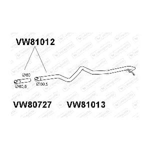VW81012 VENEPORTE