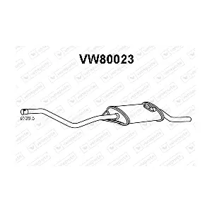 VENEPORTE VW80023