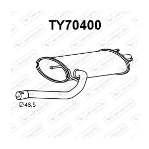 VENEPORTE TY70400