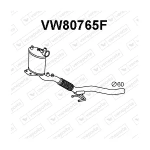 VW80765F VENEPORTE