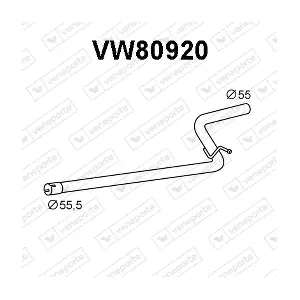 VENEPORTE VW80920