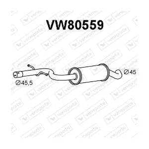 VW80559 VENEPORTE