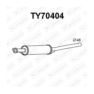 TY70404 VENEPORTE