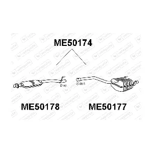 ME50174 VENEPORTE
