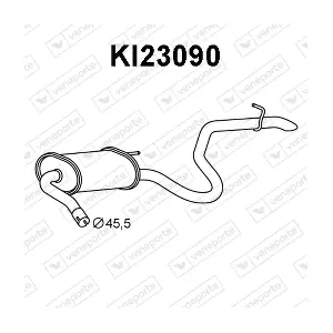 KI23090 VENEPORTE