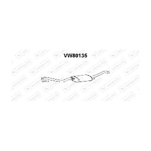 VW80135 VENEPORTE
