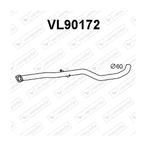 VENEPORTE VL90172