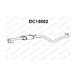 VENEPORTE DC16002