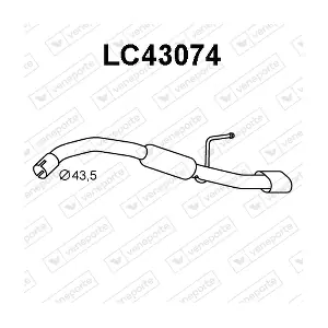 52068660 ALFAROME/FIAT/LANCI