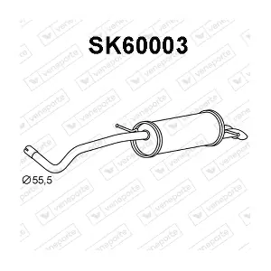 SK60003 VENEPORTE