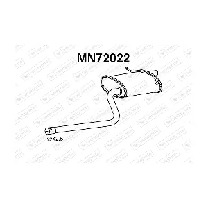 MN72022 VENEPORTE