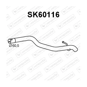 VENEPORTE SK60116