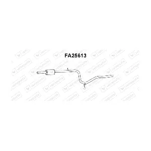 46532268 ALFAROME/FIAT/LANCI