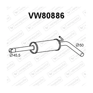 VW80886 VENEPORTE