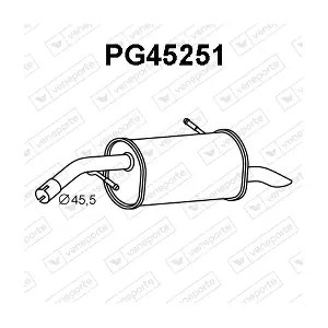 VENEPORTE PG45251